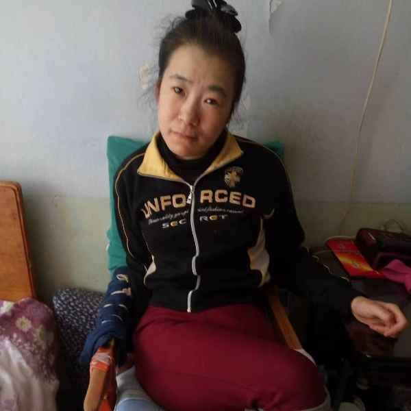 辽宁44岁单身美女真诚找对象-残疾人征婚网